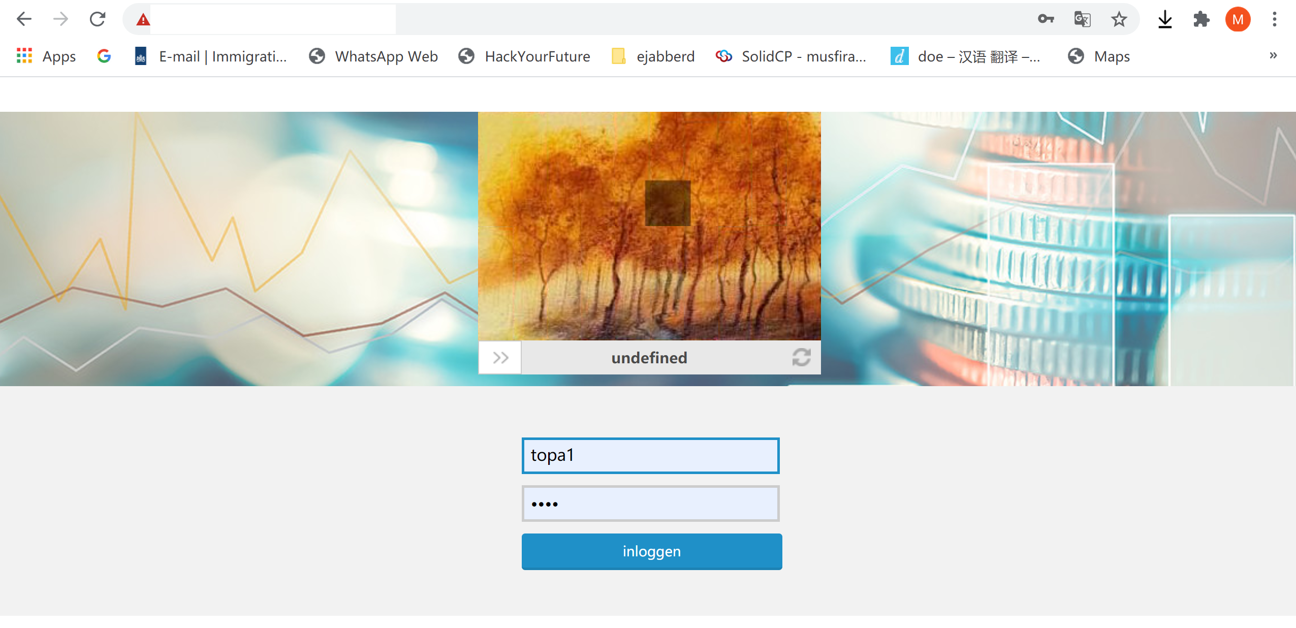 Financial Management System (Website)