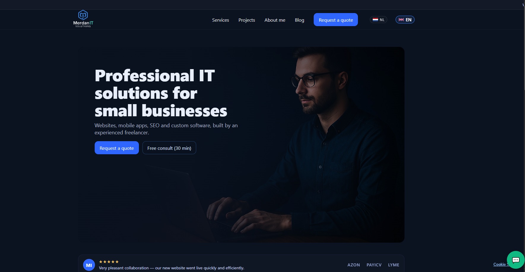 Merdan.it Projectintroductie